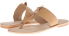 Nude Leather Charles by Charles David Vega for Women (Size 6.5)