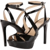 Black Patent Jessica Simpson Finlay for Women (Size 7.5)