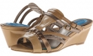 Natural Multi Fitzwell Ledro for Women (Size 11)