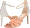 Sunkissed Peach/Gray Mist Jessica Simpson Maselli for Women (Size 7)