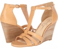 Natural Veg Vachetta Jessica Simpson McCorde for Women (Size 9.5)