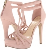 Miss Piggy Elko Nubuck Jessica Simpson Salvati for Women (Size 9)