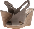 Taupe Elko Nubuck Jessica Simpson Colavita for Women (Size 6)