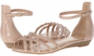 Powder Nude Patent Jessica Simpson Essty for Women (Size 7.5)