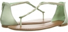 Cool Mint Jessica Simpson Glessner for Women (Size 8)