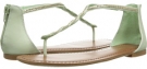 Cool Mint Jessica Simpson Glessner for Women (Size 7.5)