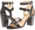 Black Veg Vachetta Jessica Simpson Julinda for Women (Size 6)