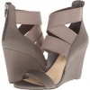 Taupe Breached Stamped Snake Jessica Simpson Maddalo for Women (Size 6.5)