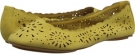 Yellow Miz Mooz Parvati for Women (Size 7.5)