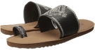 Black Billabong Moonbeam Sandal for Women (Size 7)