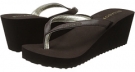 Chocolate Billabong Naomi for Women (Size 8)