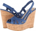 Jena Blue Elko Nubuck Jessica Simpson Westt for Women (Size 6)