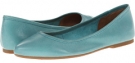 Turquoise 4 Miz Mooz Bindi for Women (Size 6.5)