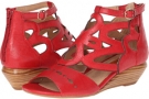 Red Miz Mooz Pompey for Women (Size 8)