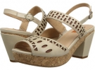 Cream Miz Mooz Roma for Women (Size 7)