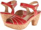 Red Miz Mooz Corbin for Women (Size 8)