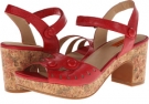 Red 1 Miz Mooz Camille for Women (Size 6)