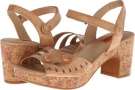 Cognac 2 Miz Mooz Camille for Women (Size 9.5)