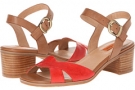 Red Miz Mooz Noreen for Women (Size 8)