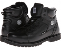 Black SKECHERS Work Auger for Men (Size 11.5)