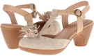 Cream 1 Miz Mooz Monette for Women (Size 8.5)