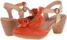 Salmon 2 Miz Mooz Monette for Women (Size 6.5)