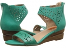 Green Miz Mooz Pasadena for Women (Size 11)