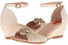 Cream Miz Mooz Carmen for Women (Size 8)