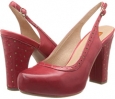 Red Miz Mooz Florentine for Women (Size 7.5)