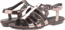 Pewter Easy Spirit Roxanna 3 for Women (Size 6.5)