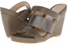 Olive/Pewter Calvin Klein Dunley for Women (Size 8.5)