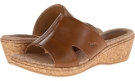 Mocc Brown Full-Grain b.o.c. Teraina for Women (Size 8)