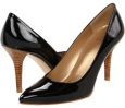 Black Patent Stuart Weitzman Powerstk for Women (Size 9.5)