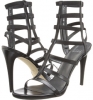 Black Calf Stuart Weitzman Cleo for Women (Size 7)