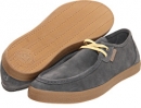 Grey/Gum Dekline Emmett for Men (Size 7)