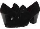 Black Sport Suede Stuart Weitzman Unlaced for Women (Size 5.5)