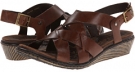 Dark Brown Born Laci for Women (Size 8)