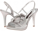 Silver Nina Roslyn for Women (Size 7)