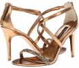 Bronze/Gold/Gunmetal Nina Camden for Women (Size 5.5)