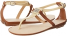 Warm Sand/To BCBGeneration Cadette for Women (Size 6)