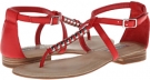 New Red BCBGeneration Balan for Women (Size 5.5)