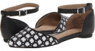 Black/White Snake Multi Shellys London Chenawiel for Women (Size 6)