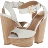 White Shellys London Aaelle for Women (Size 7)