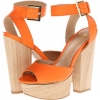 Orange Shellys London Aaelle for Women (Size 8)