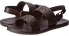 Woven Slide w/ Back Men's 13