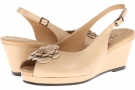 Eggshell Cashmere Walking Cradles Napoli for Women (Size 10.5)