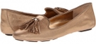 Gold Dust BCBGeneration Leonna for Women (Size 7.5)