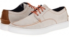Ivory Suede Cole Haan Bergen Moc Oxford for Men (Size 10)