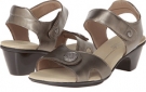 Mid Bronze Softee Rose Petals Rex for Women (Size 6.5)