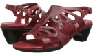 Red Soft Maia Rose Petals Rouge for Women (Size 9.5)